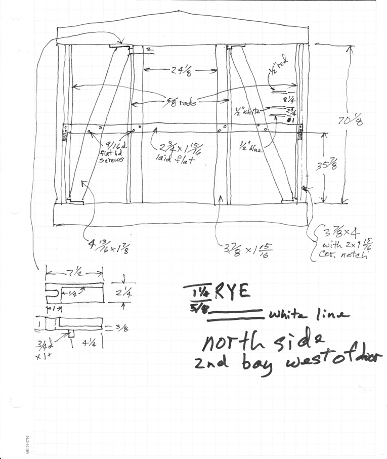 St. Elmo 27' box sketch 2