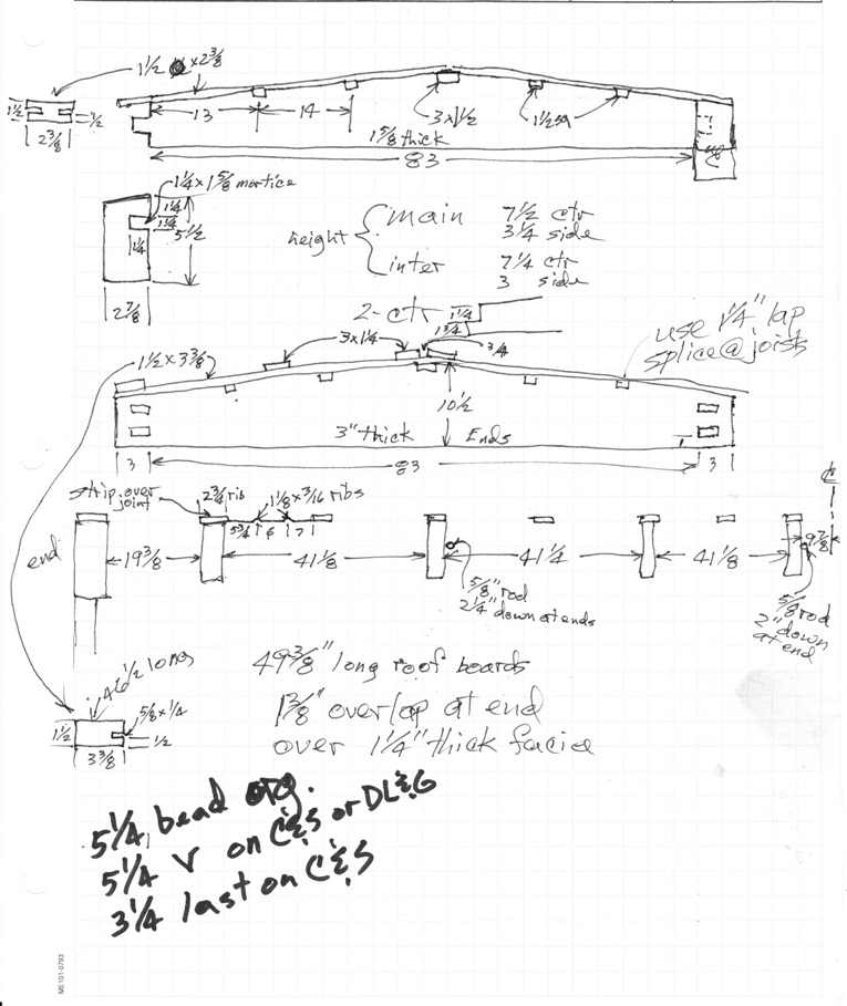 St. Elmo 27' box sketch 3