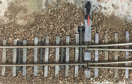stub switch ballasted