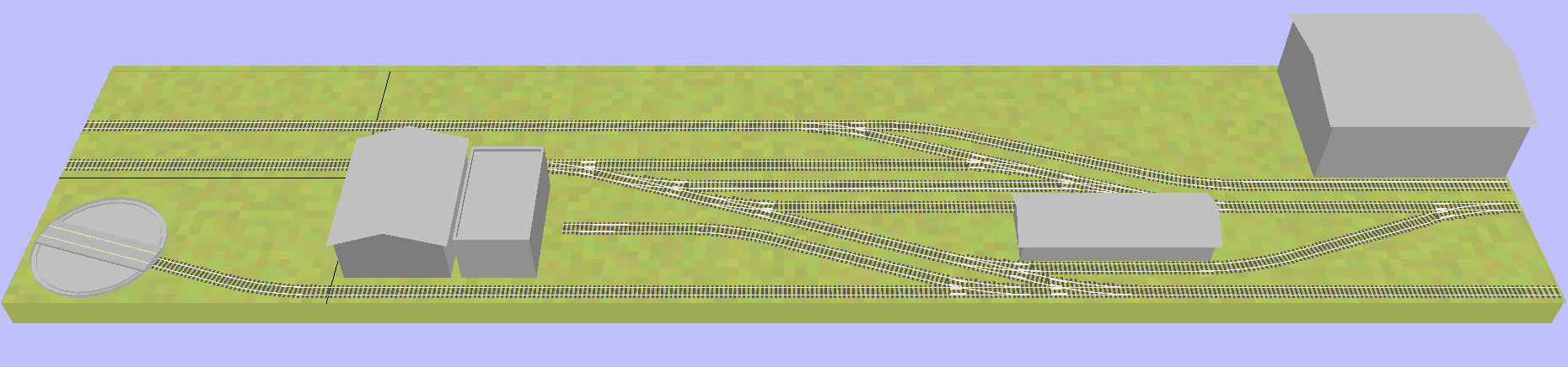 Black Hawk 1919 in 1/24 (Track)