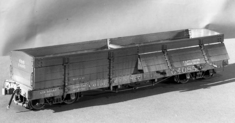 On3 Side Dump Coal - 1990