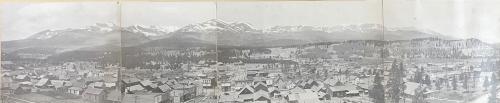 Breckenridge panorama 