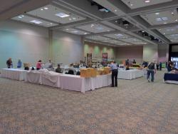 Exhibit hall 1