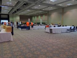 Exhibit hall 2