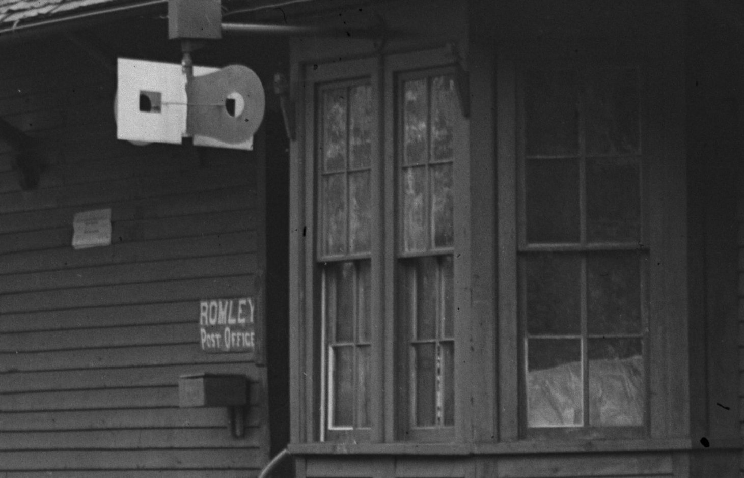 Romley Depot bay windows