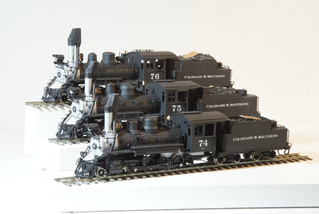 The Three Sisters of class B4F